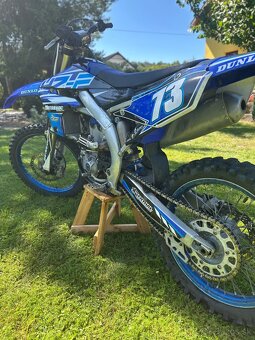 Yamaha YZF 250 - 2019 - 5