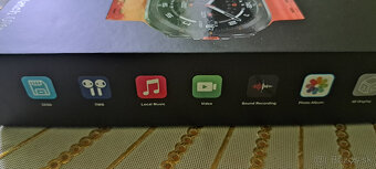 Dt watch ultra 25 športové hodinky smart - 5