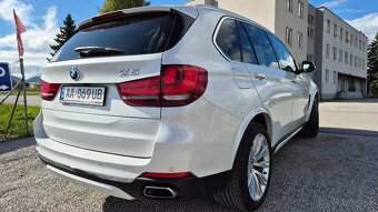 BMW X5 xDrive 40d AT8 313PS ADAPTIV LED NIGHT VISION - 5