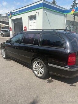 Škoda Octavia 1.9 TDI 81 kw L&K - 5