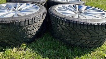 ❄️Zimná sada 5x112 r18 Audi - 5