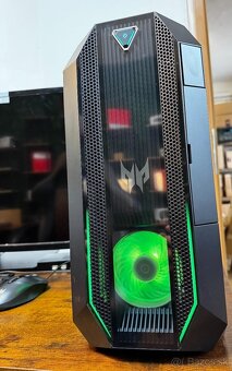 Počítač Acer Predator 3000 Gaming i7-11700F16DDR4 RTX 3060Ti - 5