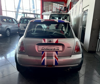 Mini ONE 1.6i AKCIA 12.mes.záruka SK ŠPZ, jazdené - 5