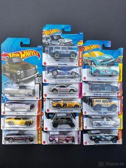 Hot wheels mix - 5