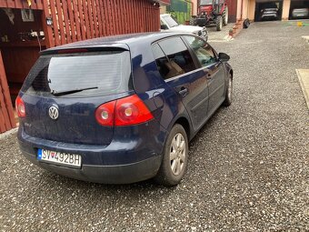 Volkswagen Golf sdi - 5