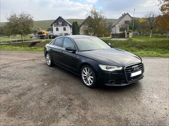 Audi A6 C7 3.0 150kW 2014 - 5