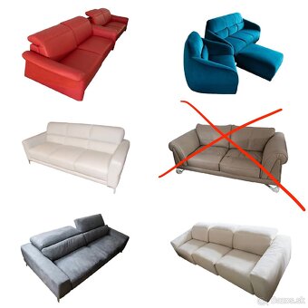 Sedacia súprava Eurosofa - 5