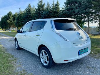 Nissan Leaf Acenta 30 - 5