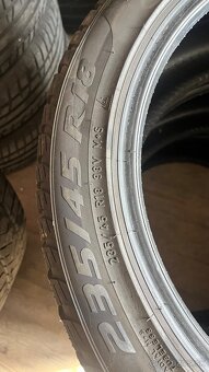 Pneu zimne 235/45 R18 Pirelli Sotozerro3 DOT30/23 - 5