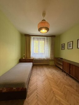 Priestranný svetlý byt s balkónmi pri Kuchajde. Vajnorská - 5