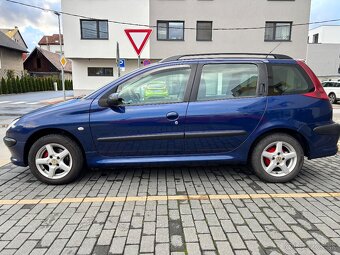 Peugeot 206sw 1.4hdi - 5