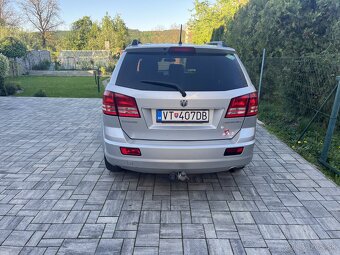Dodge Journey 2.4 LPG - 5