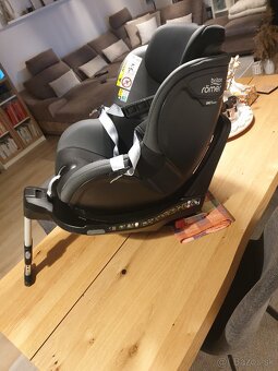 Autosedačka Britax Römer Dualfix M i-Size - 5