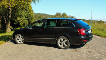 Škoda Superb Combi 2.0 TDI CR 170k L K 4x4 DSG - DPH - 5
