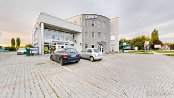 PINK Reality Prenájom kancelárie Šaľa - Hlavná ulica - 5