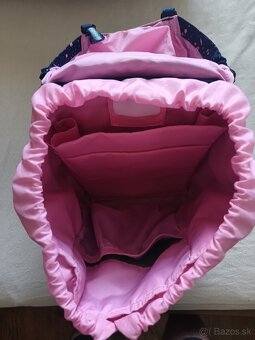 Školská taška Classic Blue Forest BECKMANN 2022 - 5