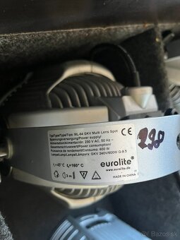 Eurolite PAR 575W HPL multi lens - 5