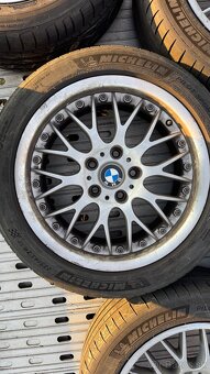 BMW (BBS) alu kola RS740 – 5x120 – sada 5 kusů - 5