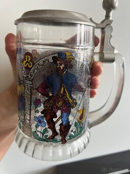 Zaujimavy krigel prace pod hradom - 5