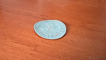 Krásny 6 krajciar Leopold I.-Kremnica 1970 Ag - 5