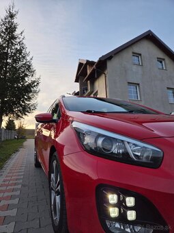 Kia Ceed 1.6CRDI Automat GT Line - 5