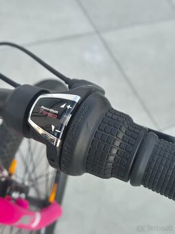 Kellys 30 dievčenský bicykel - 5