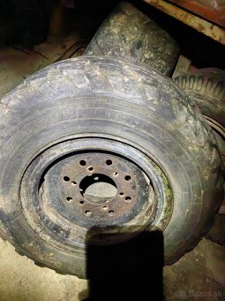 Predam kolesa ifa agro r20 - 5