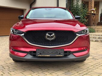Mazda CX-5 , 2.0 benzín ,4X4 , Facelift - 5