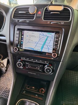 android 2 din autoradio dotykove do skoda, volkswagen - 5