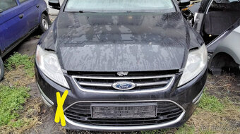 PIATE DVERE FORD MONDEO 1.6 TDCI 2011 mk4 kombi facelift - 5