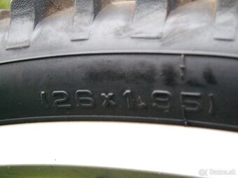 Horský bicykel DEMA - 5