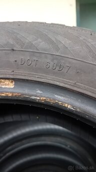 Zimné pneumatiky Nokian 195/55 r16 - 5