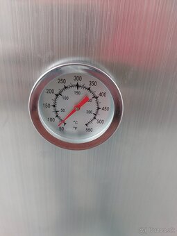 Elektrická udiareň Technologis - 96 L - 5