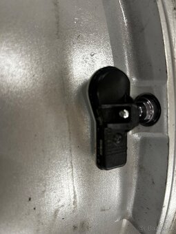 ALU DISKY 5x108 R18,SENZORY TLAKU - 5