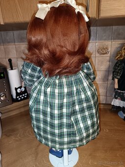 Porcelánová bábika 2.. - 5