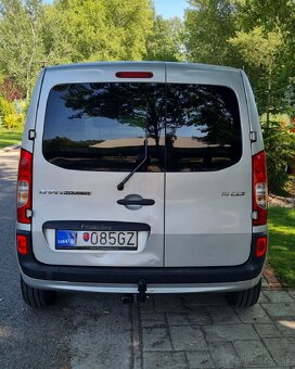 Mercedes citan Tourer 2017"  111CDI - 5
