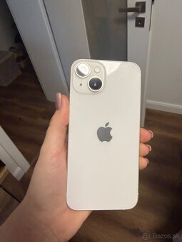 Apple IPhone 14 Starlight 128 gb - 5