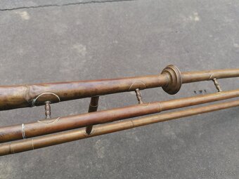 Predám starožitná trubka - 5