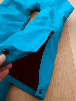 Oteplovacky CMP a Reusch rukavice - 5