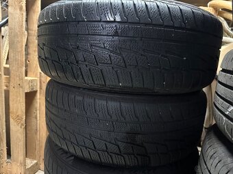 Zimné pneumatiky 225/55 r17 Matador sibir snow - 5