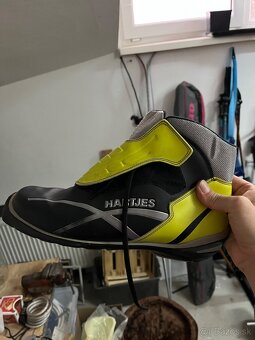 Bežkárske topánky - 5