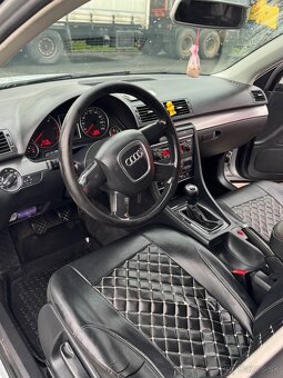 Audi A4 Avant – 1.9 TDI – 85 kW – manuál - 5