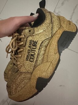 Versace jeans couture tenisky - 5