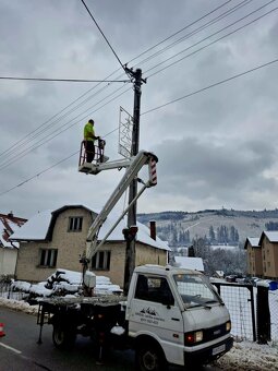Autoplosina,odťahová služba,fekal.Privesny vozik. - 5