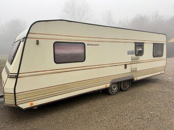 Karavan obytny prives Dethlefs weltblumer - 5