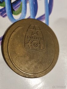 Medaily 400. výročie Krušovice + ďalšie - 5