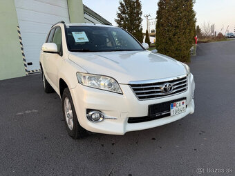 Toyota RAV4 SUV/Off-road 110kw Manuál - 5