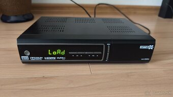 Satelitny prijimac Optibox Zebra Mini - 5