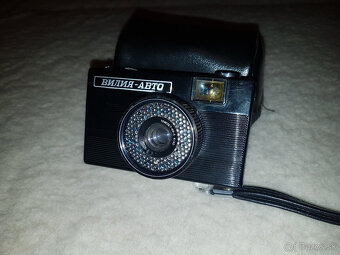 Olympus + Vilia Apto fotoaparaty - 5