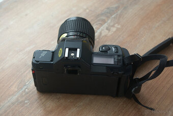 Predám Ricoh xr x plus objektivy. - 5